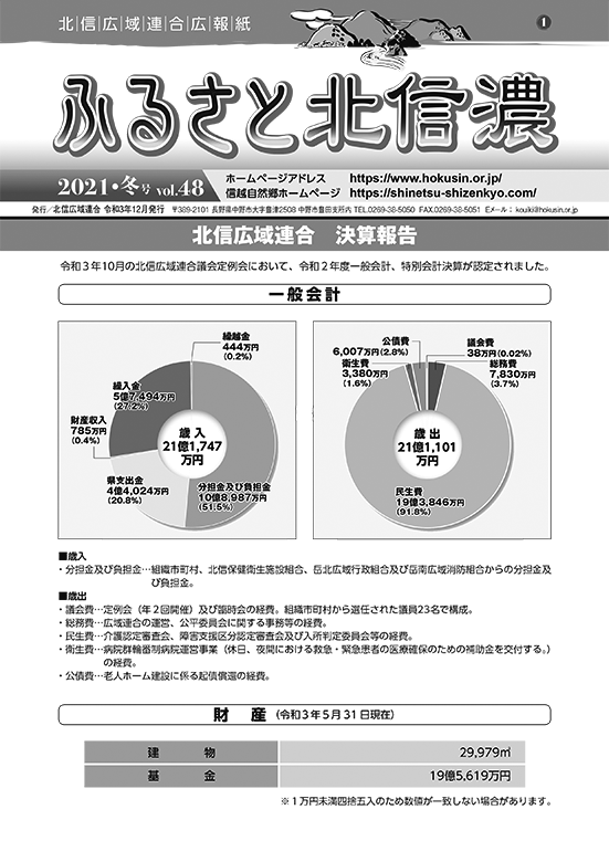 Vol.48　2021年冬号