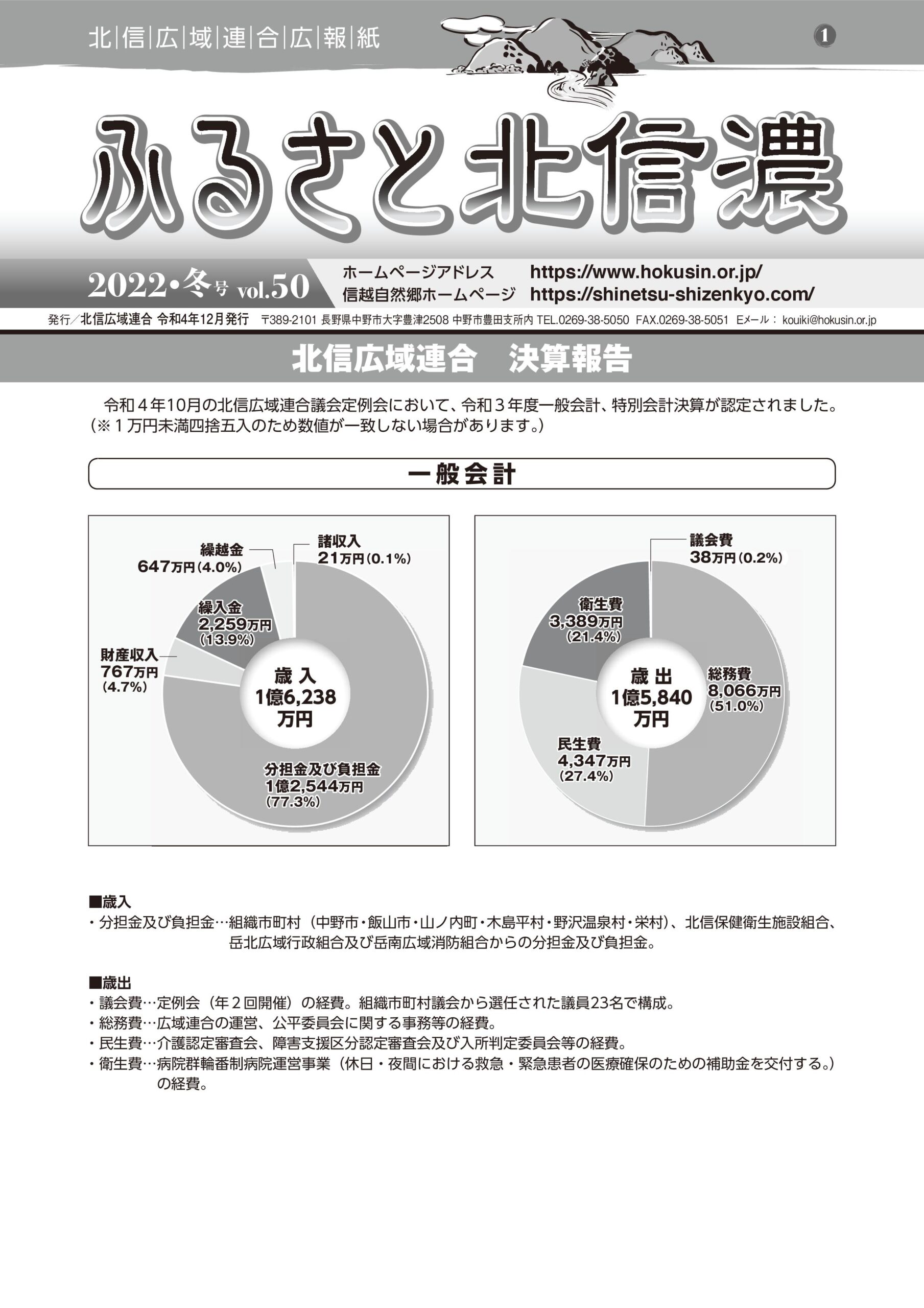 Vol.50　2022年冬号